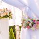 Dekoracje ślubne- rodzaje dekoracji weselnych