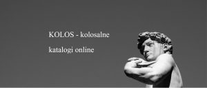 kolos kolosale katalogi online